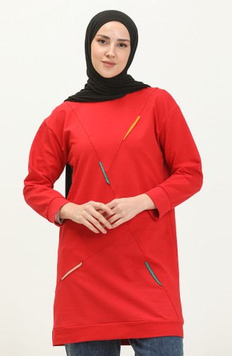 Red Tuniek 2628-10