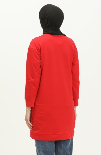 Red Tuniek 2628-10