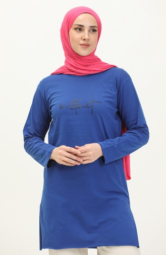 Saxon blue Tuniek 2757-05