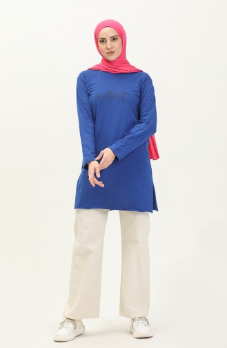 Saxon blue Tuniek 2757-05