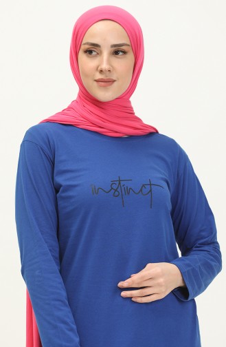 Saxon blue Tuniek 2757-05