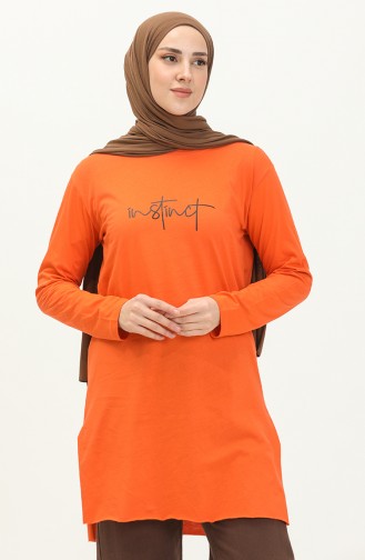 Orange Tuniek 2757-06
