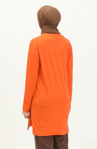 Orange Tuniek 2757-06