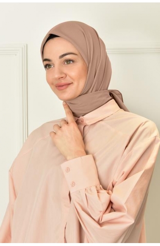 Milk Coffee Scarf 000059-13