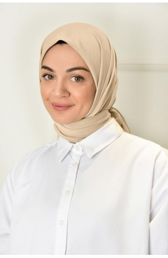 Sand Beige Scarf 000059-19
