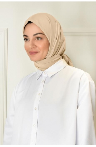 Sand Beige Scarf 000059-19