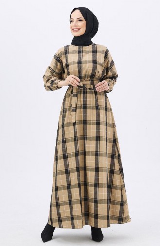 Mink İslamitische Jurk 11162-02