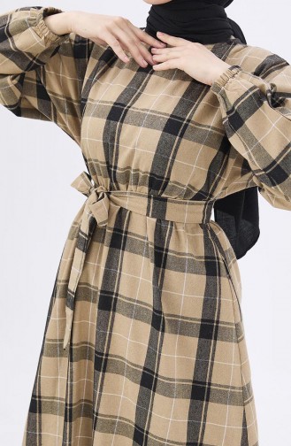 Mink İslamitische Jurk 11162-02