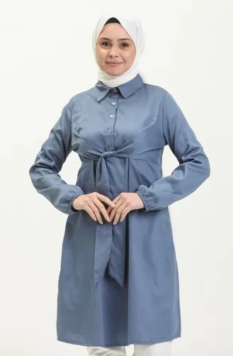 Blau Tunikas 0003-01