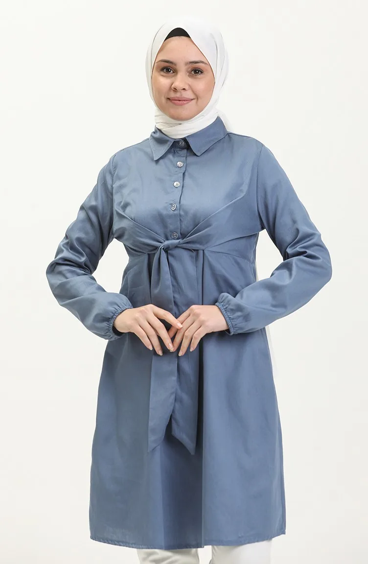 Blau Tunikas 0003-01