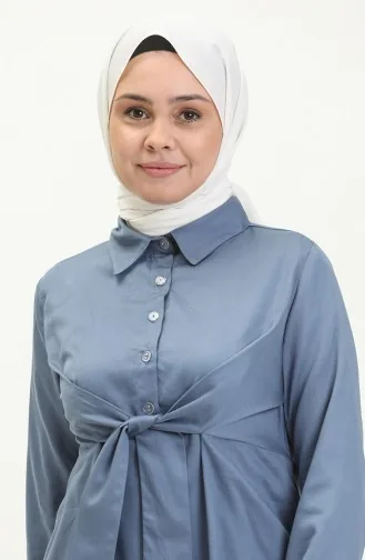 Blau Tunikas 0003-01