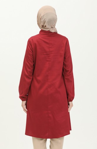 Weinrot Tunikas 0003-02