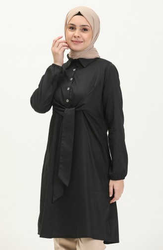 Schwarz Tunikas 0003-03