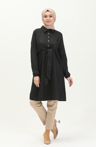 Schwarz Tunikas 0003-03