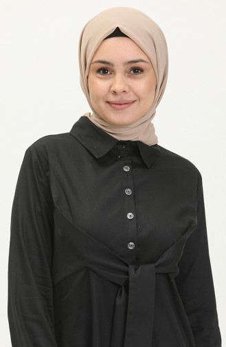 Schwarz Tunikas 0003-03