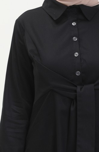 Schwarz Tunikas 0003-03