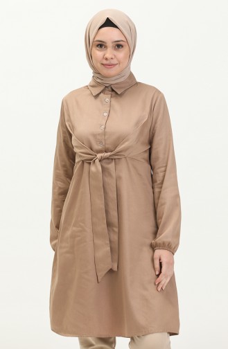 Dark Tan Tuniek 0003-04