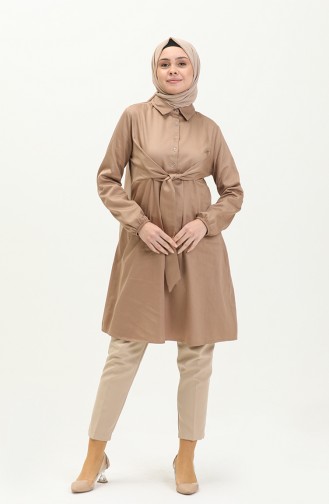 Dark Tan Tuniek 0003-04