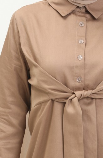 Dark Tan Tunics 0003-04