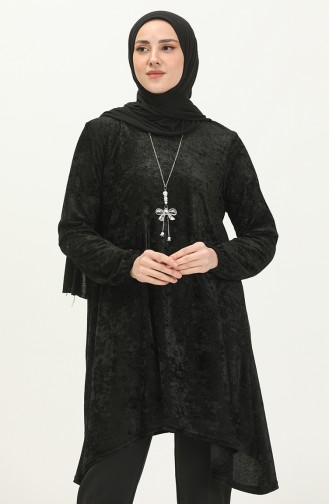 Schwarz Tunikas 1771CVN.SYH
