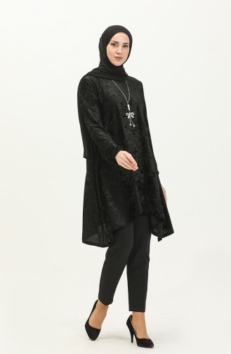 Schwarz Tunikas 1771CVN.SYH