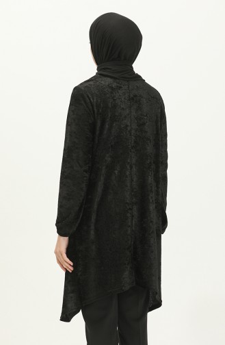 Schwarz Tunikas 1771CVN.SYH