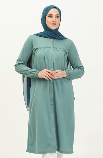 Mint Green Tunics 2032MG.MNT