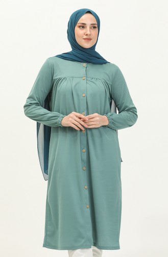 Mint green Tuniek 2032MG.MNT