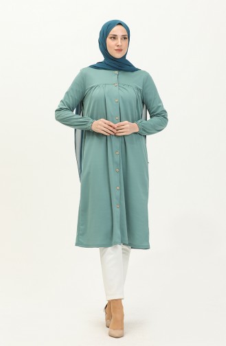 Mint Green Tunics 2032MG.MNT