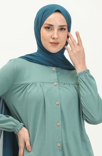 Mint Green Tunics 2032MG.MNT
