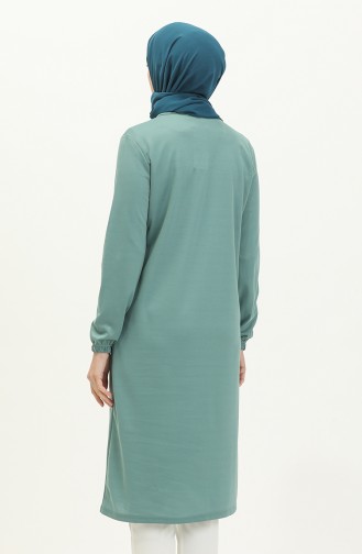 Mint Green Tunics 2032MG.MNT