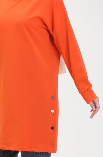 Orange Tuniek 2580-01