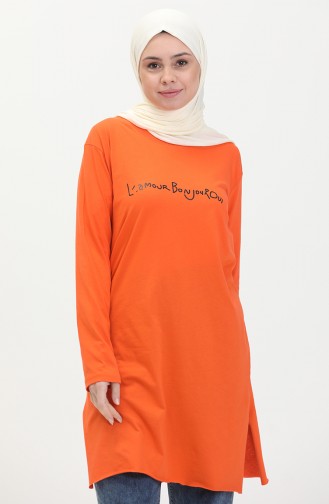 Orange Tuniek 2759-06