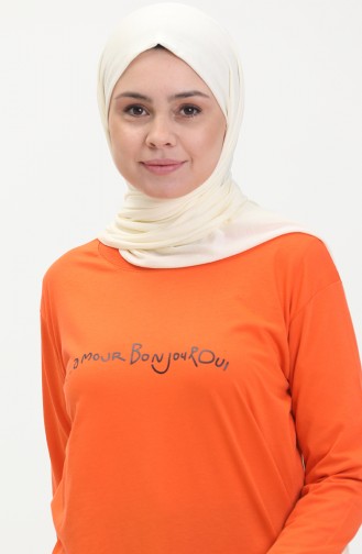 Orange Tuniek 2759-06
