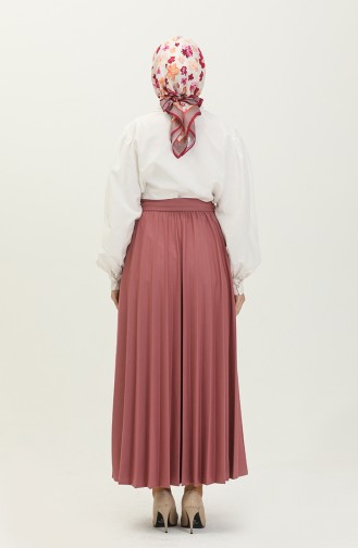 Dusty Rose Skirt 3033-01