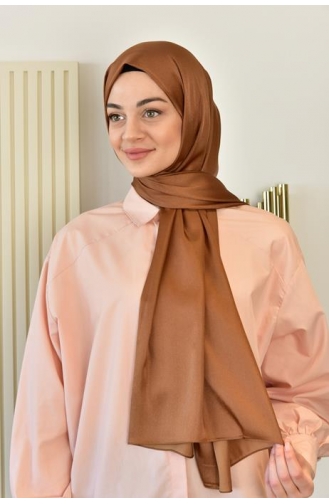 Light Brown Shawl 000060-20