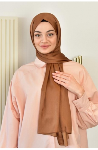 Light Brown Shawl 000060-20