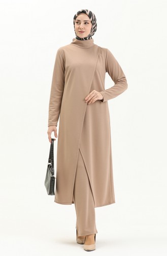 Light Wheat Suit 8075-05