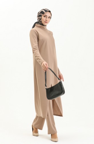 Light Wheat Suit 8075-05