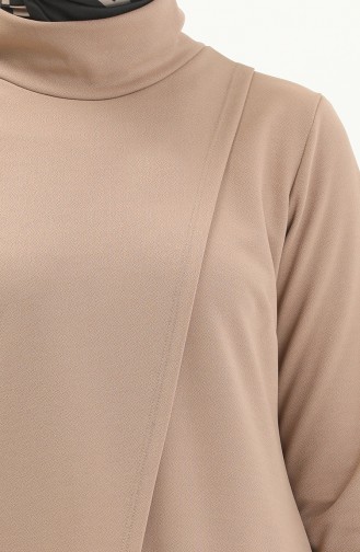 Light Wheat Suit 8075-05