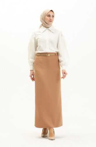 Camel Skirt 5052NRS.CML