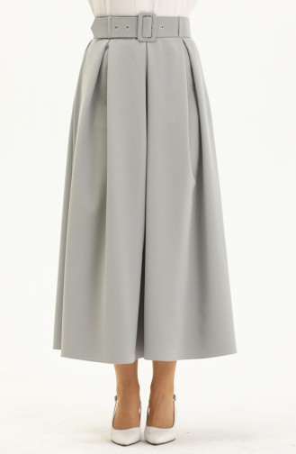 Gray Skirt 5053NRS.GRI