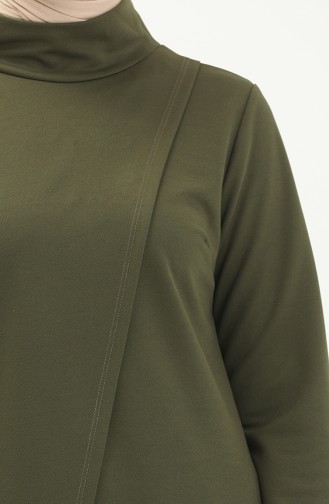 Khaki Suit 8075-04