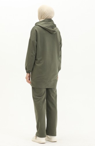 Khaki Suit 2033MG.HAK