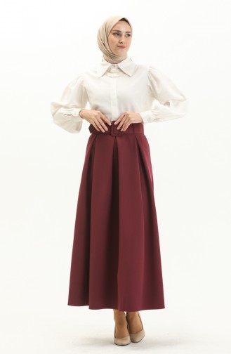 Plum Skirt 5053NRS.MRD