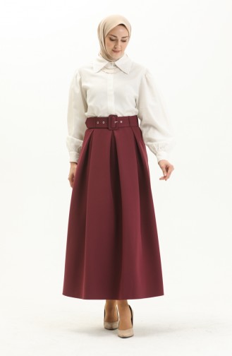 Plum Skirt 5053NRS.MRD