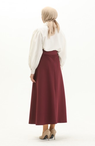 Plum Skirt 5053NRS.MRD