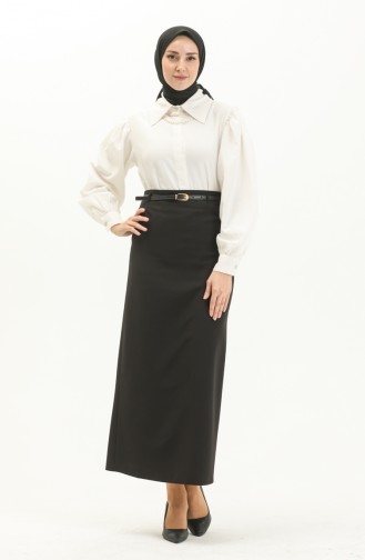 Black Skirt 5052NRS.SYH