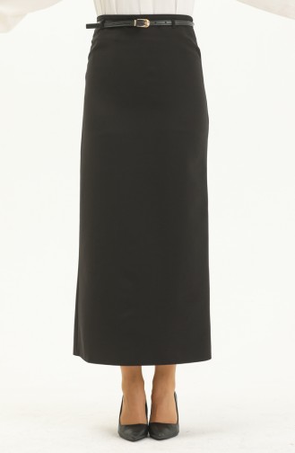 Black Skirt 5052NRS.SYH