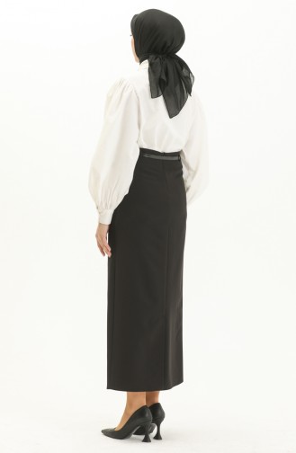 Black Skirt 5052NRS.SYH